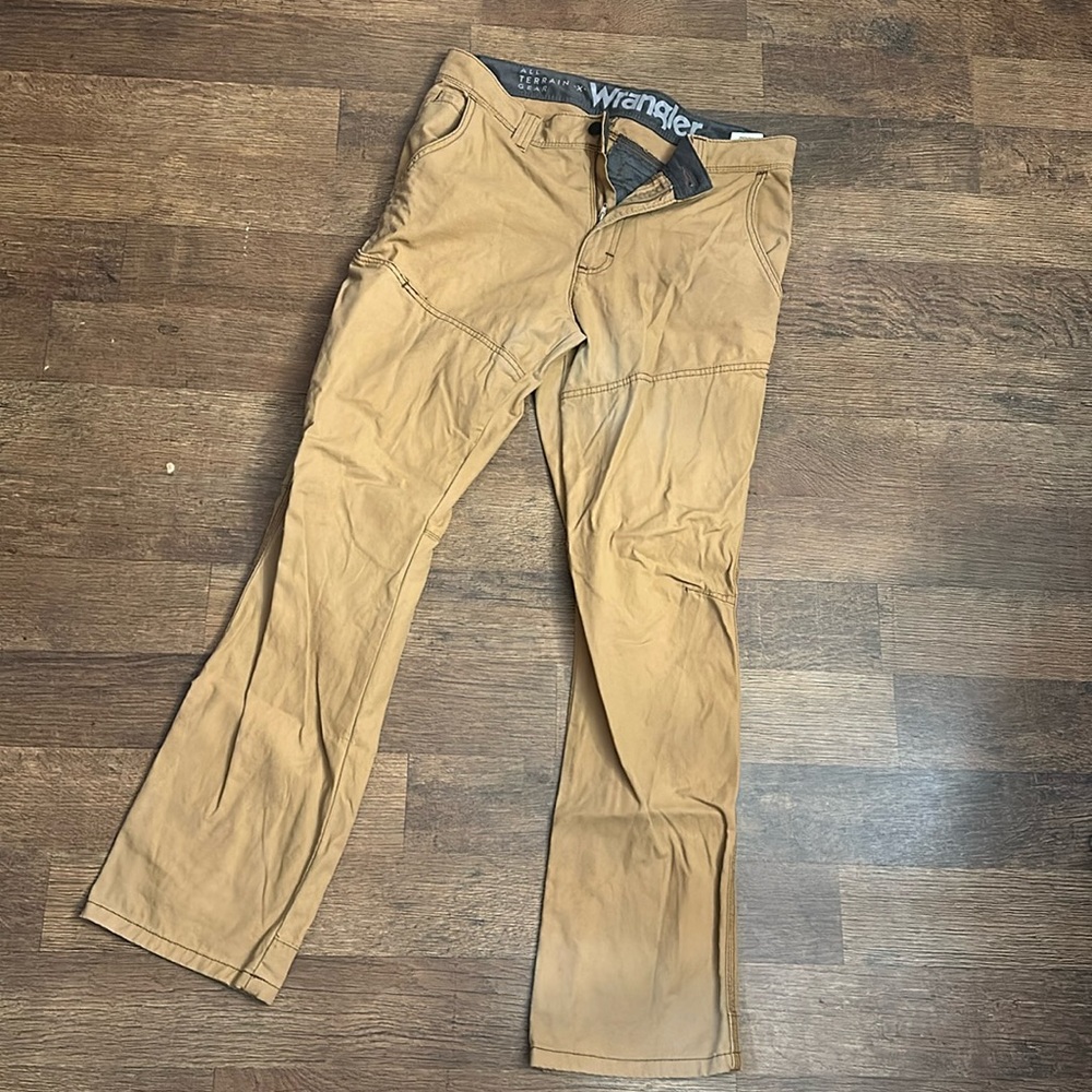 Wrangler All Terrain 32x32